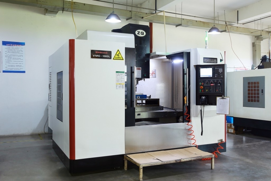 Jiangsu Kunyuan Rubber & Plastic Technology Co.,Ltd línea de producción del fabricante