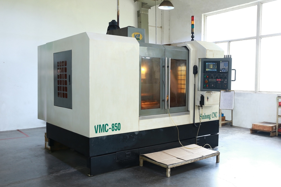 Jiangsu Kunyuan Rubber & Plastic Technology Co.,Ltd línea de producción del fabricante