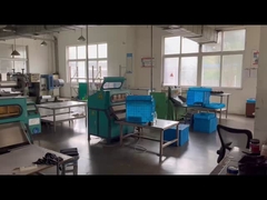 Fabricante de sello de goma