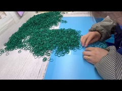 fábrica de sello de caucho o anillo