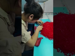 Anillos O de silicona resistentes al calor de fricción en aplicaciones giratorias