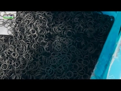 junta tórica de goma