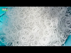 anillo o del silicón