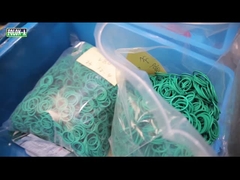 junta tórica de goma