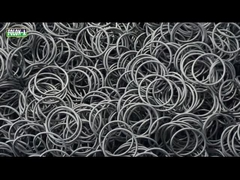 junta tórica de goma