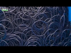 junta tórica de goma