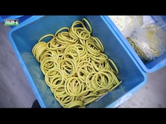 anillo de caucho, anillo de color, anillo de oferta, anillo naranja, anillo verde, FKM