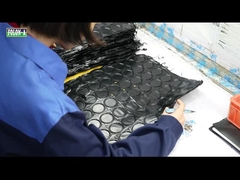 anillo de caucho, anillo de caucho ED