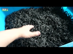 junta tórica de goma