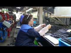 junta tórica de goma